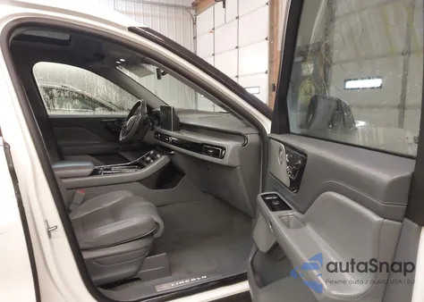 2020 Lincoln Aviator Reserve from USA, damaged, VIN 5LM5J7XCXLGL10978